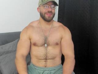 Joshua Lyon webcam model stream image