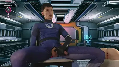 _FetishBoyFun_ webcam model stream image