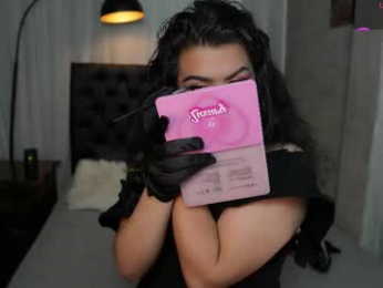 artechloe webcam model stream image