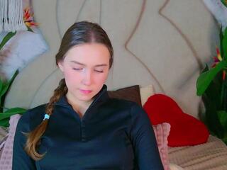 Olivia Lay webcam model stream image