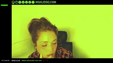mskuddo webcam model stream image