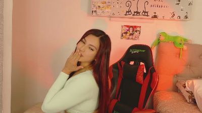 Lorenalatinaxxx webcam model stream image