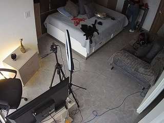 voyeurcam-casa-salsa-bedroom-11 webcam camsoda model stream image