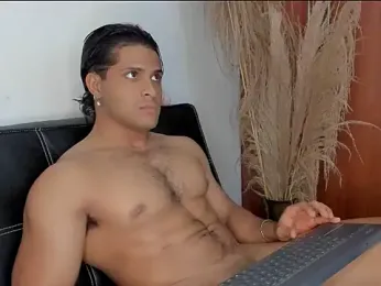 Evansdark1 webcam model stream image