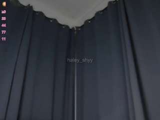 haleyshyy webcam model stream image