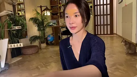 meowLili webcam stripchat model stream image