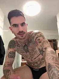 matC_of webcam model stream image