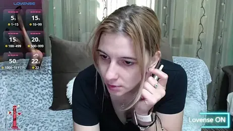 lovingfeetheels webcam model stream image
