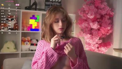 EdythCorell webcam model stream image
