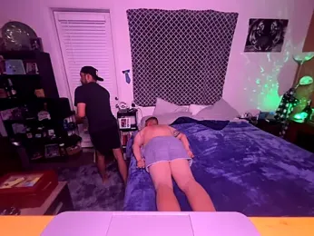 RiverTM webcam model stream image