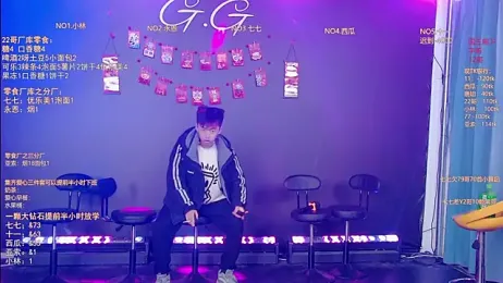 TNT-520 webcam model stream image