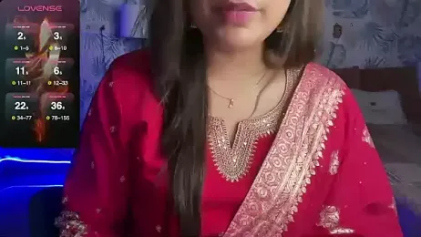 Sizzling__ZAARA webcam model stream image