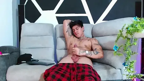 JUSTIN_FULLER1 webcam model stream image