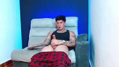 JUSTIN_FULLER1 webcam model stream image