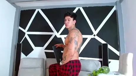 JUSTIN_FULLER1 webcam model stream image