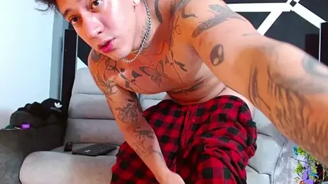 JUSTIN_FULLER1 webcam model stream image