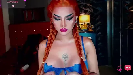 NatalyaFox webcam model stream image