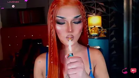 NatalyaFox webcam model stream image