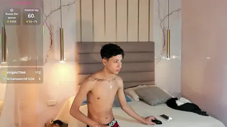 AmadeoDesanti webcam model stream image