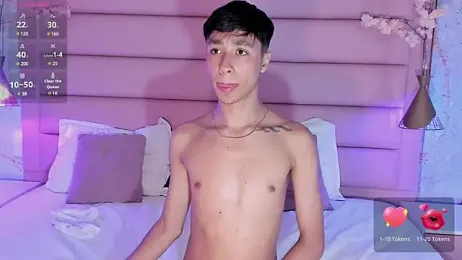 AmadeoDesanti webcam model stream image