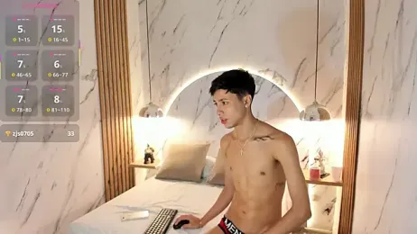 AmadeoDesanti webcam model stream image