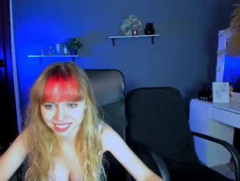 dina_sparks webcam chaturbate model stream image