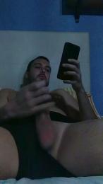 Daviile webcam model stream image