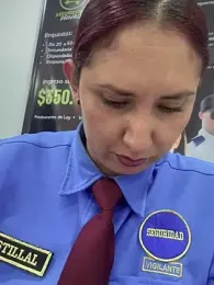 Megan-01- webcam model stream image