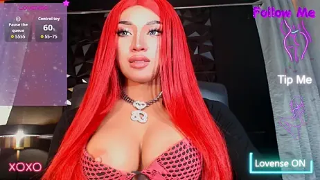 xUrGoddess_Bellax webcam model stream image