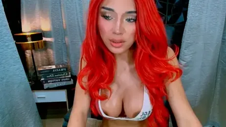 xUrGoddess_Bellax webcam model stream image