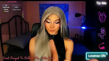 xUrGoddess_Bellax webcam model stream image