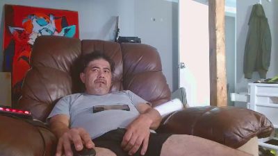 HughJanis webcam model stream image