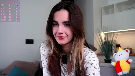 CupSizeGirl webcam model stream image