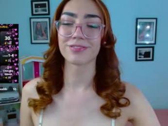 allisonblossom webcam chaturbate model stream image