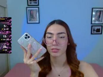 allisonblossom webcam chaturbate model stream image