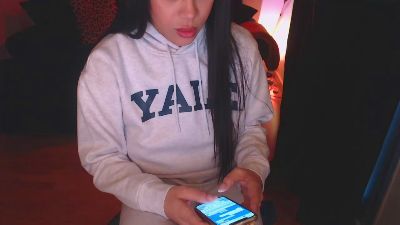 Ana_tgn webcam model stream image