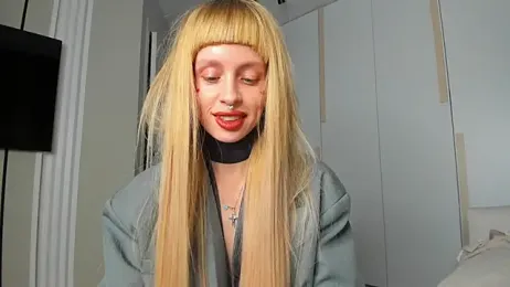 FlowerOfSin2001 webcam model stream image