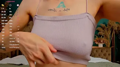 PalmLora webcam model stream image