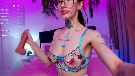 PalmLora webcam model stream image