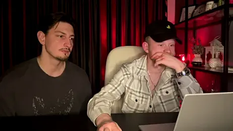 Adam_ice webcam model stream image