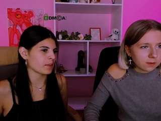 gloria-bubble webcam model stream image