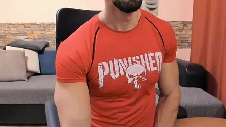 HotHunkTrainer webcam model stream image