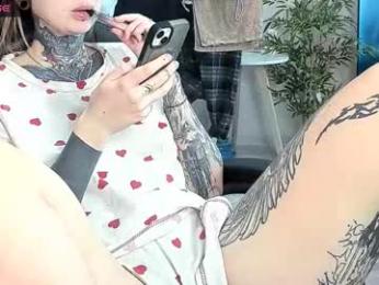 k_and_alice webcam chaturbate model stream image