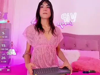 Hanna_Deluxe webcam stripchat model stream image
