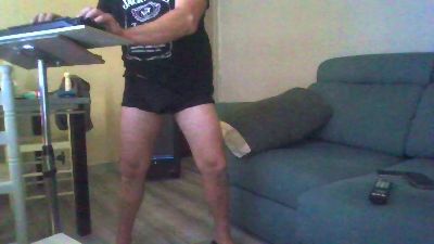 discretox4 webcam model stream image