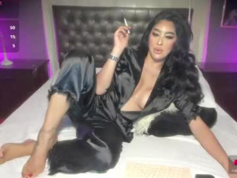 femmme_fatalee webcam model stream image