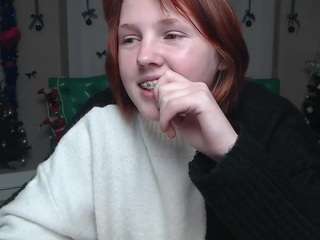 evelinaredfox webcam model stream image