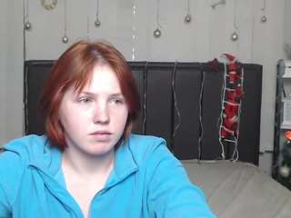 evelinaredfox webcam model stream image