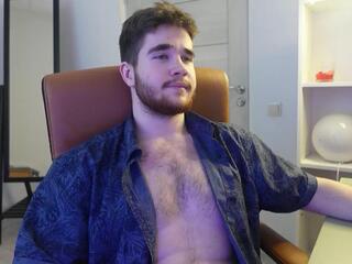 Mark Maxim webcam model stream image
