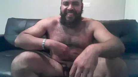 BigJohnBear39 webcam model stream image